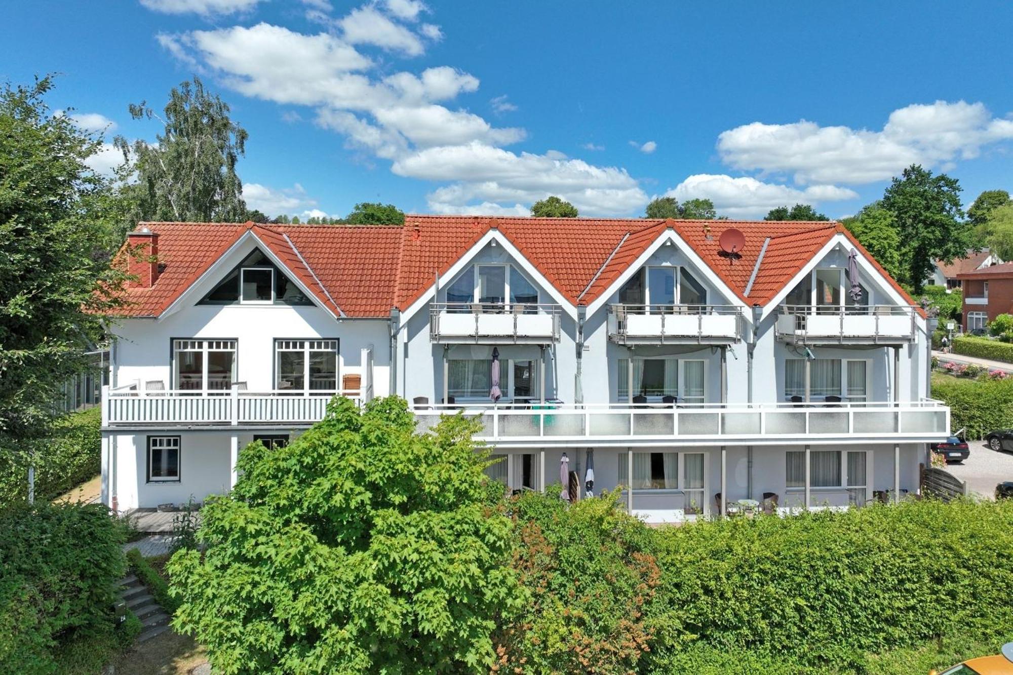 Seepferdchen Urlaubstied Sierksdorf Dış mekan fotoğraf
